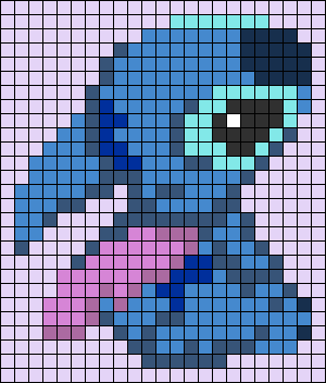 Alpha pattern #183158 preview