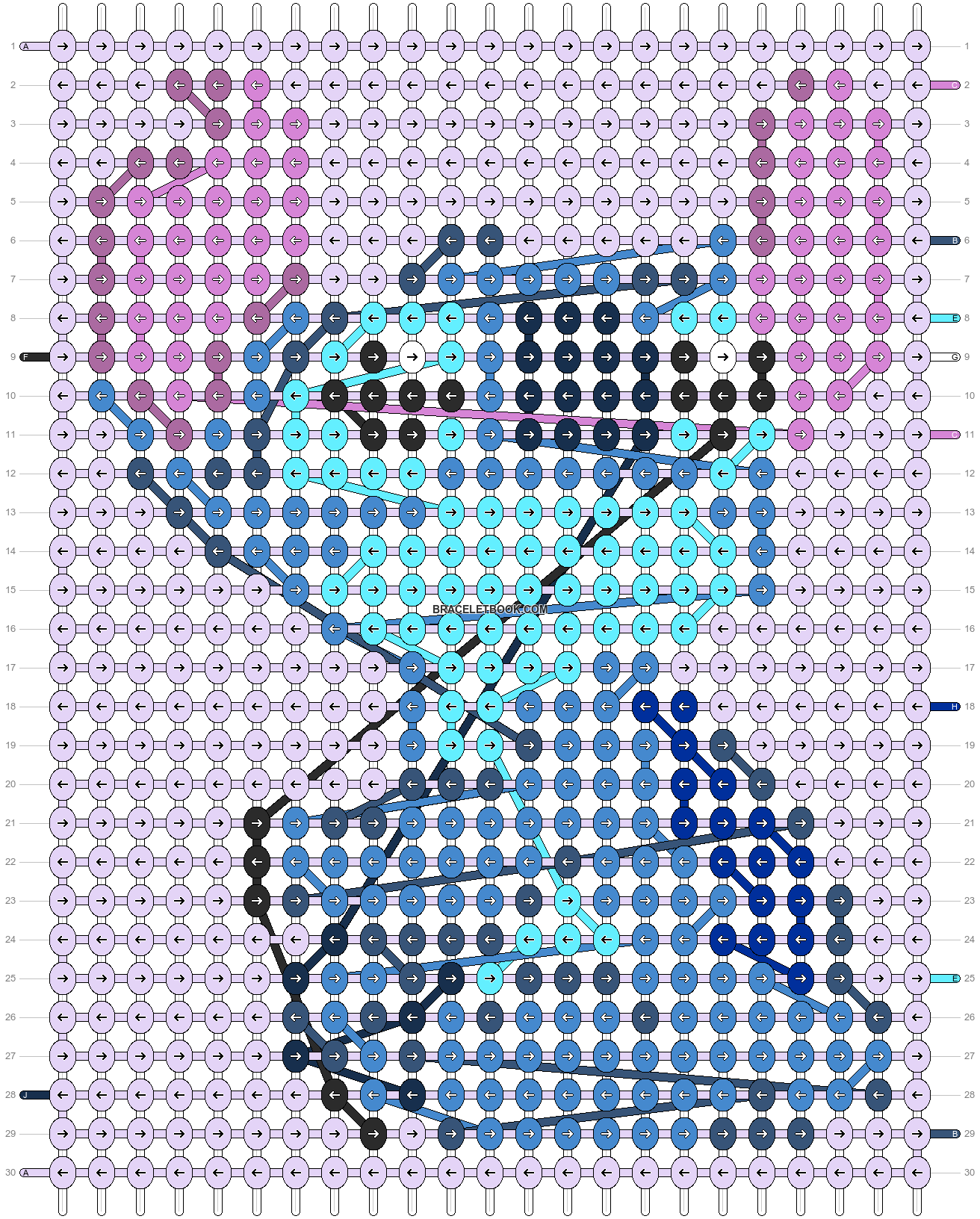 Alpha pattern #183160 pattern