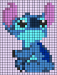 Alpha pattern #183160