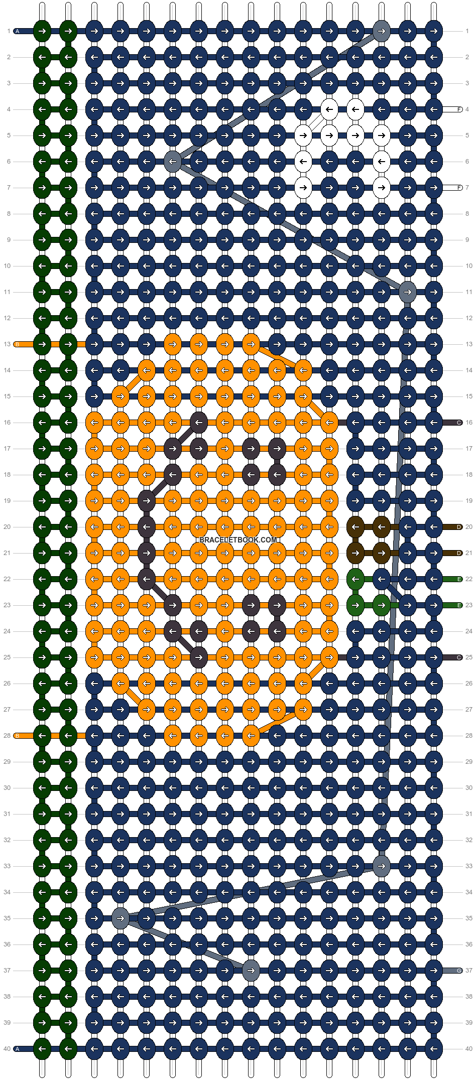 Alpha pattern #183161 pattern