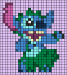 Alpha pattern #183162