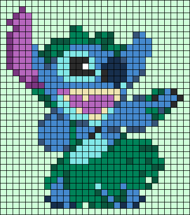 Alpha pattern #183163 preview