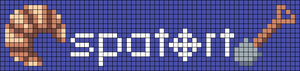 Alpha pattern #183164