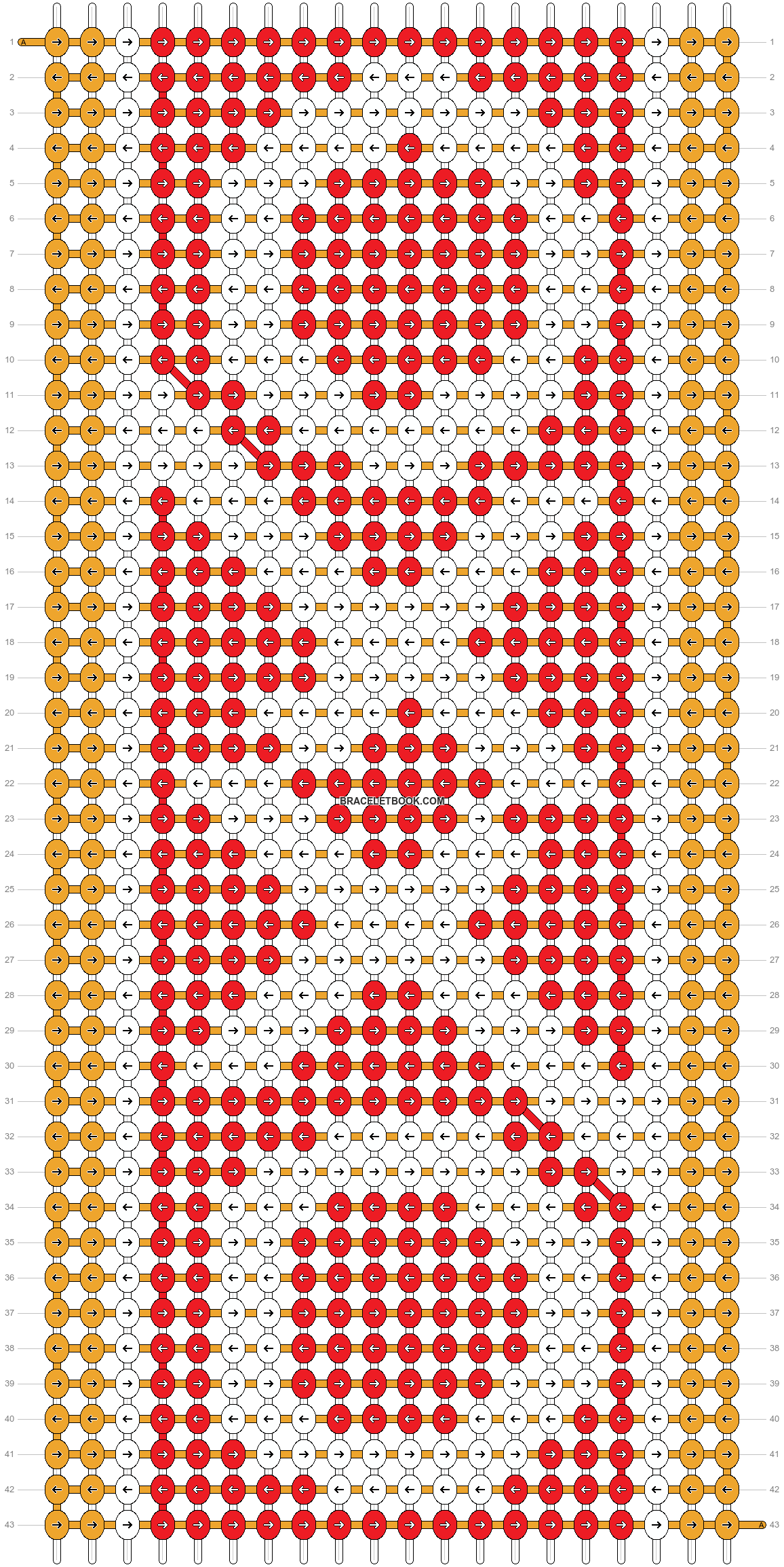 Alpha pattern #183165 pattern