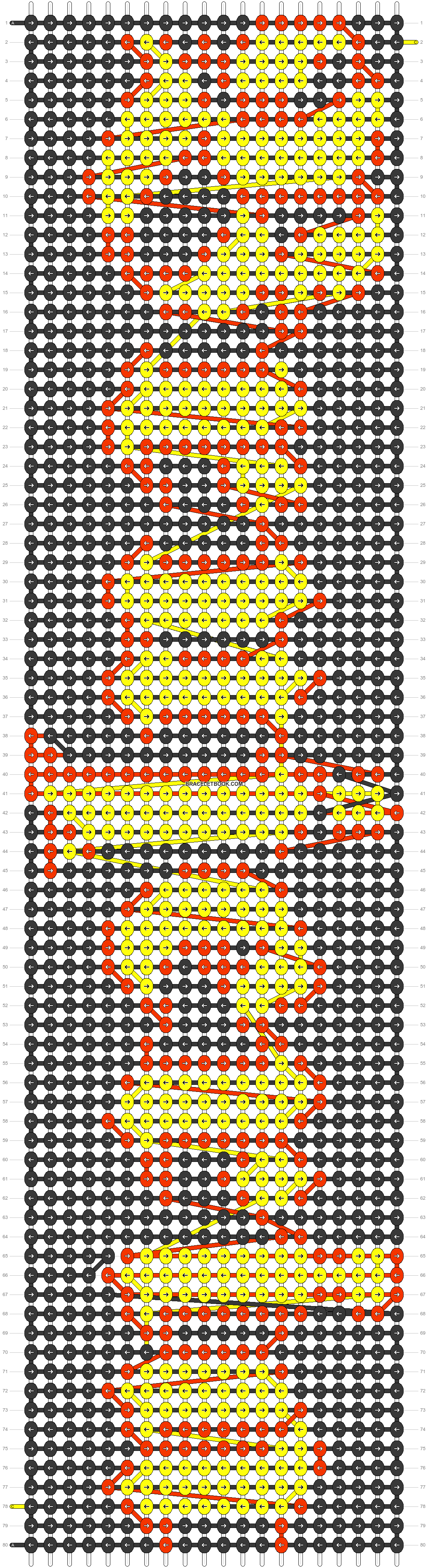Alpha pattern #183166 pattern