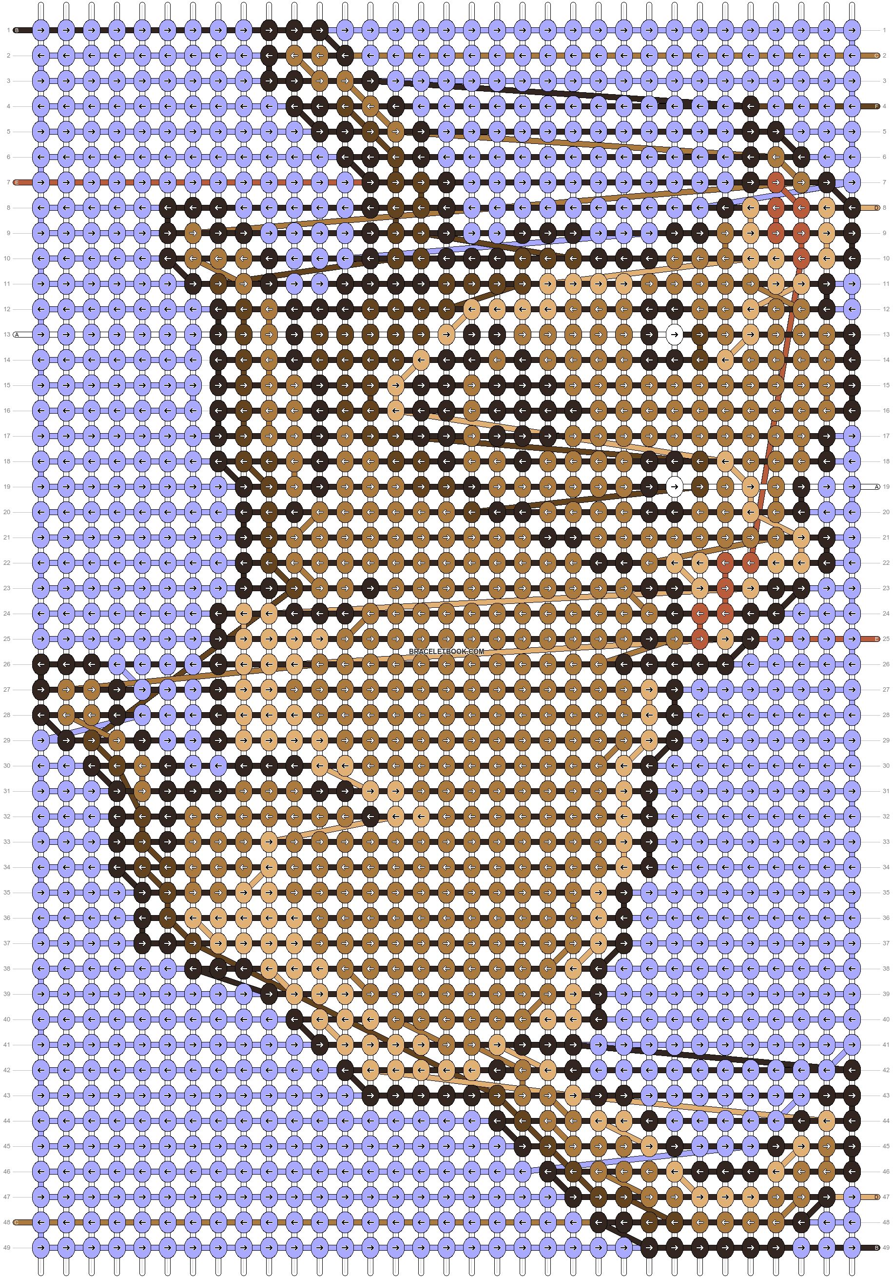 Alpha pattern #183169 pattern