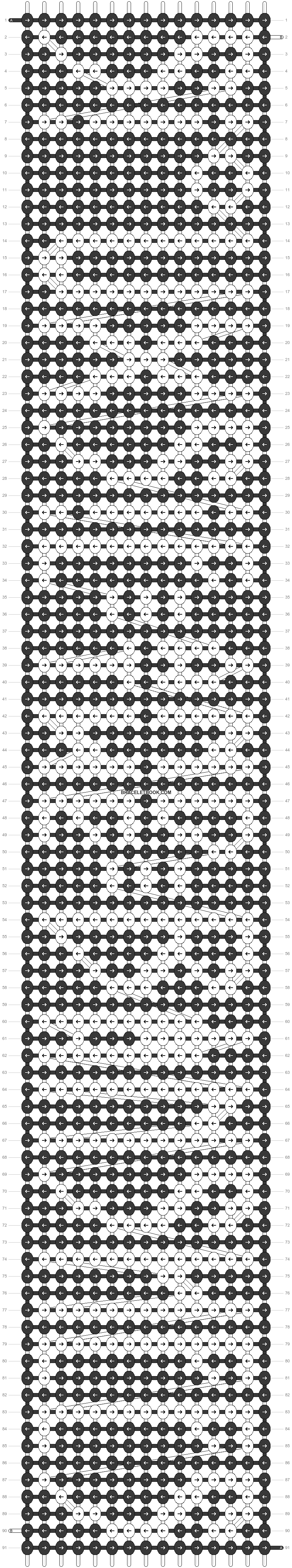 Alpha pattern #183174 pattern