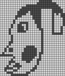 Alpha pattern #183176