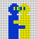Alpha pattern #183184