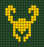Alpha pattern #183186