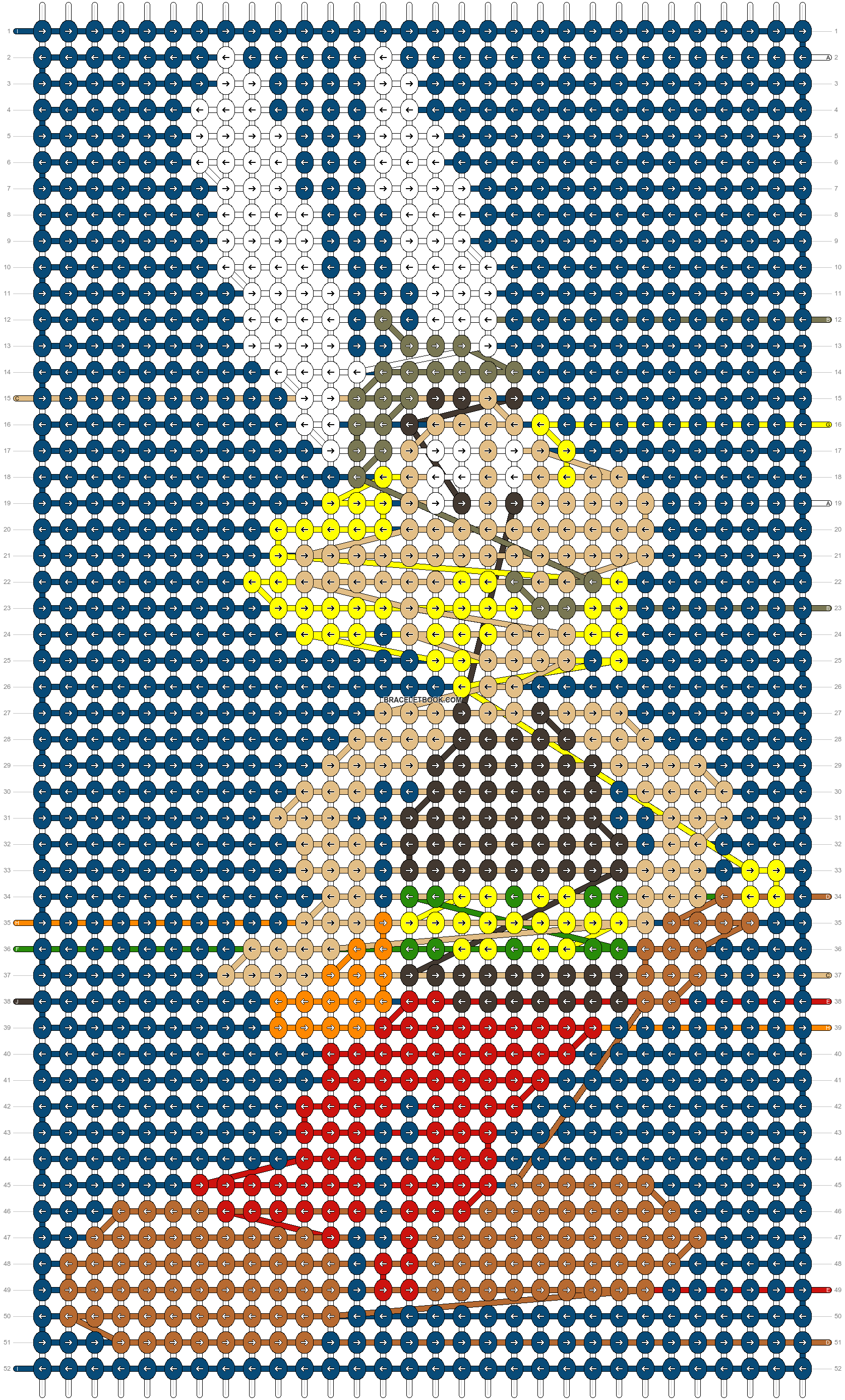 Alpha pattern #183187 pattern