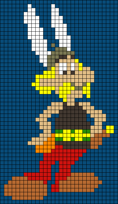 Alpha pattern #183187 preview