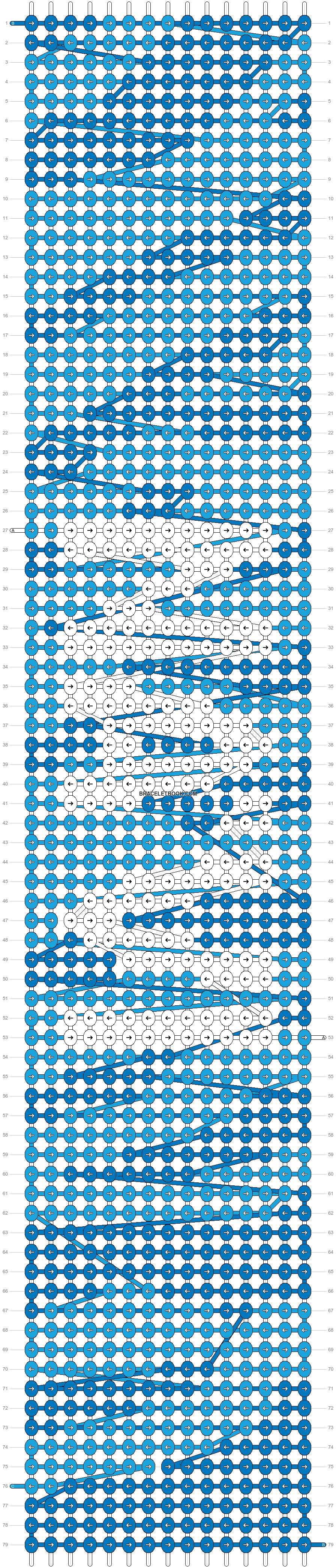 Alpha pattern #183188 pattern