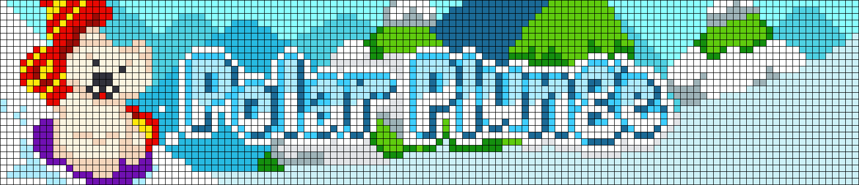 Alpha pattern #183193 preview