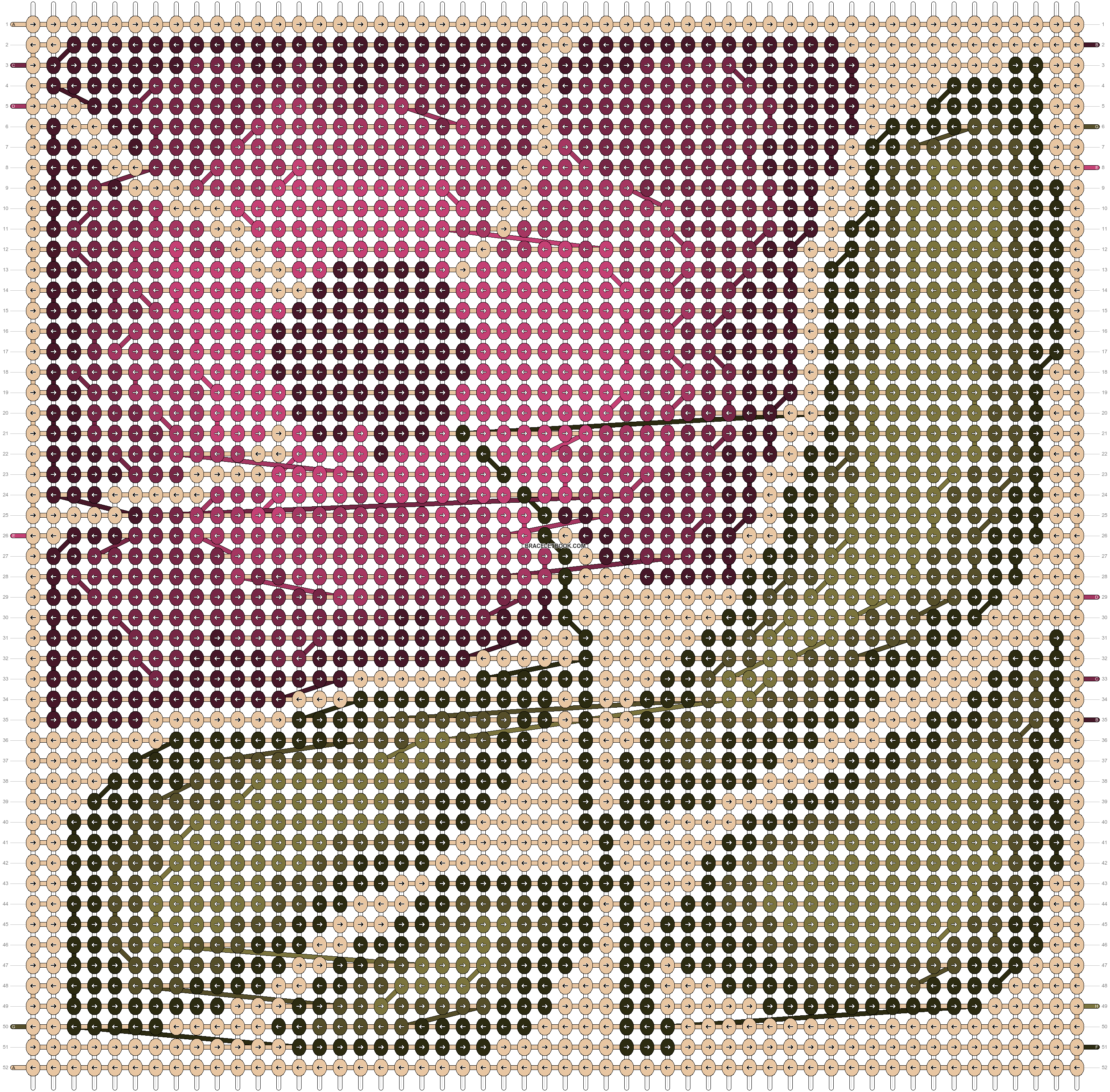 Alpha pattern #183195 pattern