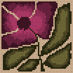 Alpha pattern #183195