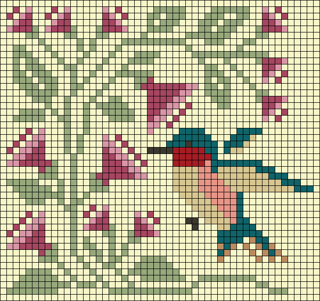 Alpha pattern #183199 preview