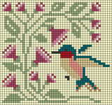 Alpha pattern #183199