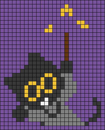 Alpha pattern #183200 preview