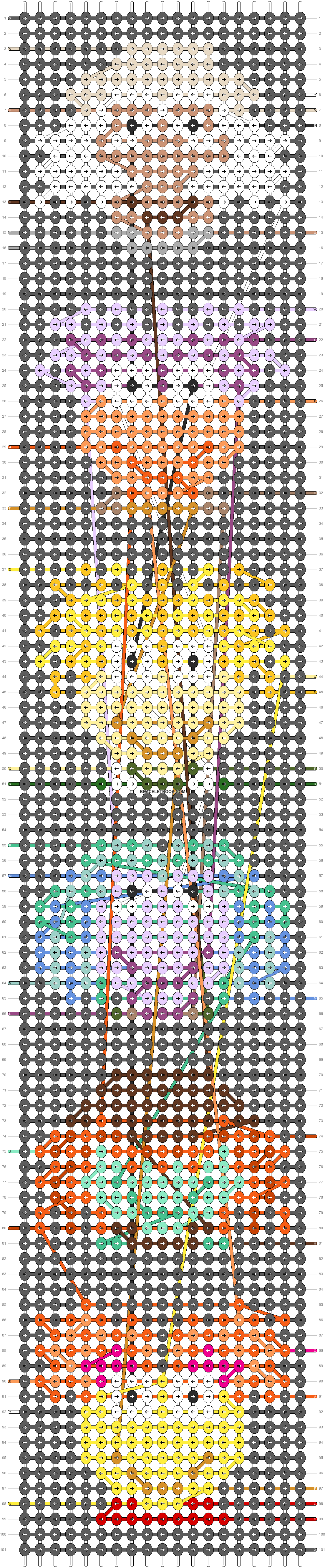 Alpha pattern #183201 pattern