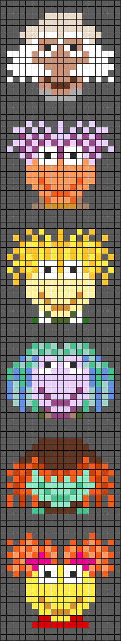 Alpha pattern #183201 preview
