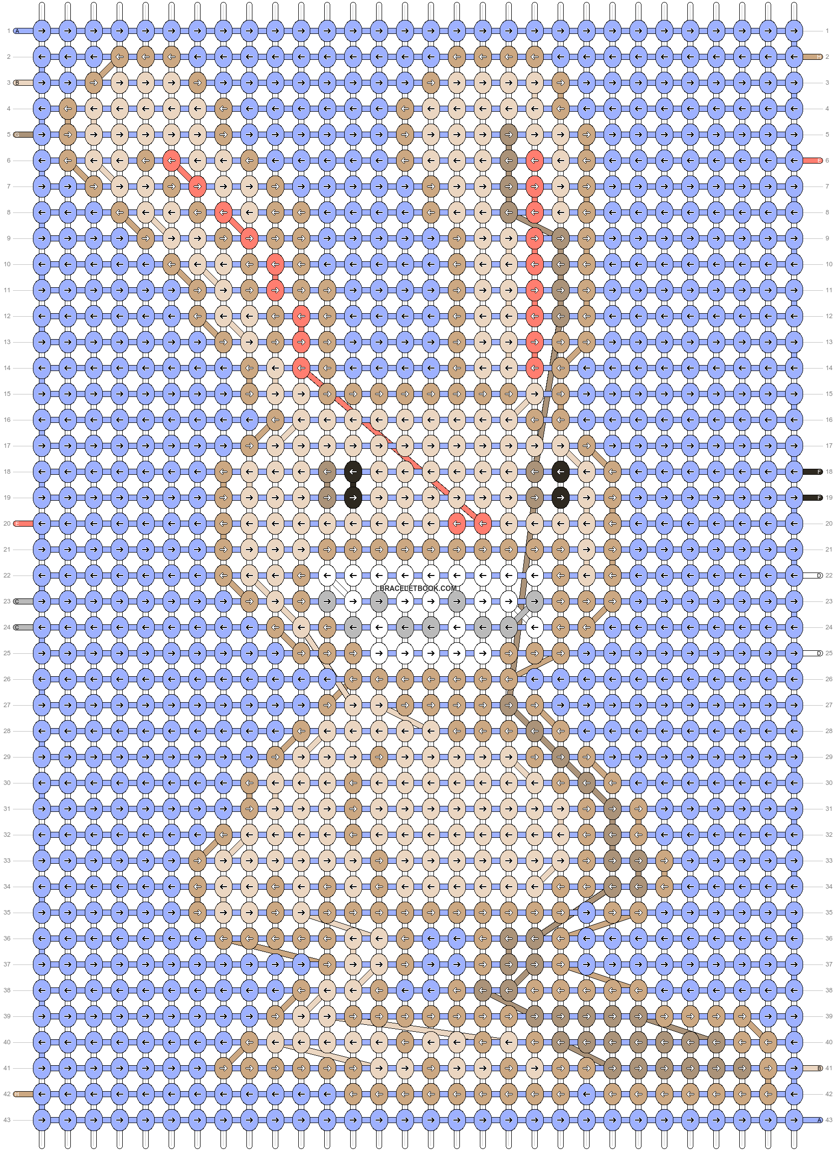 Alpha pattern #183202 pattern