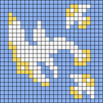 Alpha pattern #183203