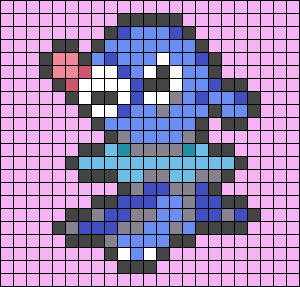 Alpha pattern #183208 preview