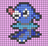 Alpha pattern #183208