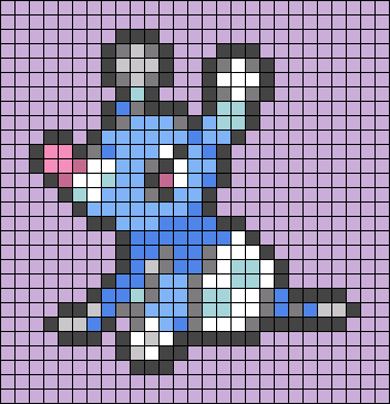 Alpha pattern #183212 preview