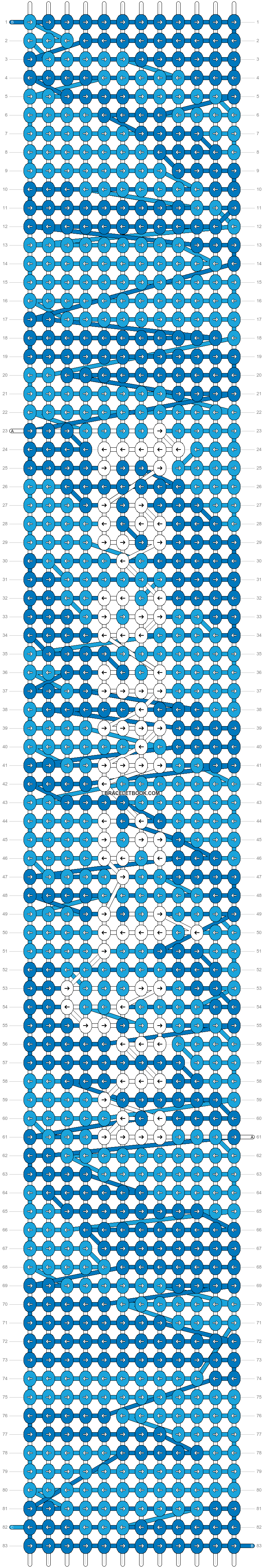 Alpha pattern #183215 pattern