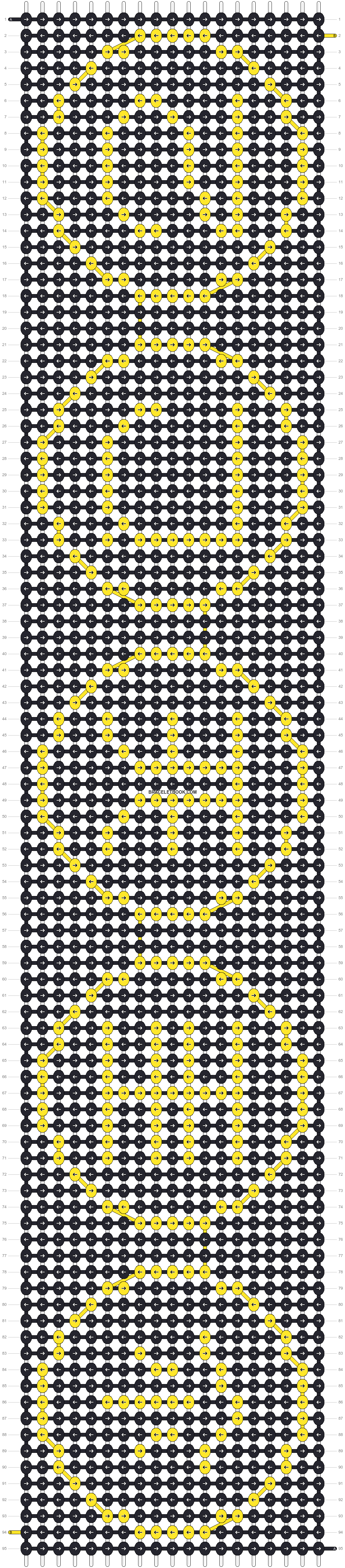 Alpha pattern #183237 pattern