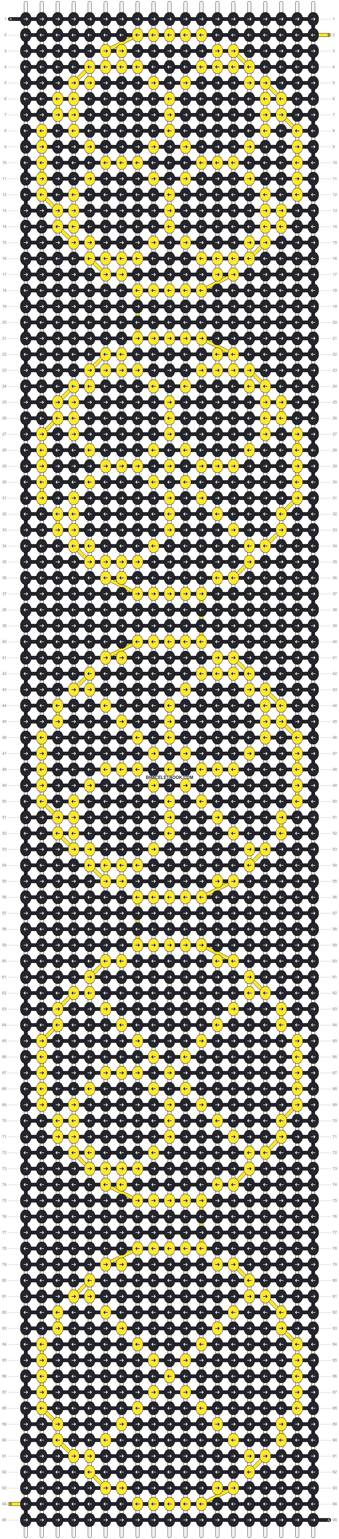Alpha pattern #183238 pattern