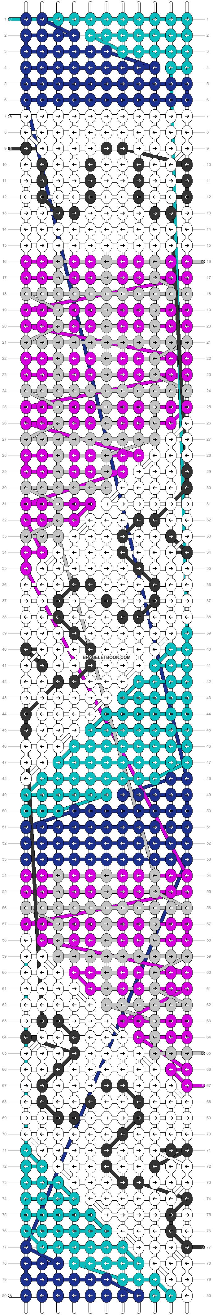 Alpha pattern #183239 pattern