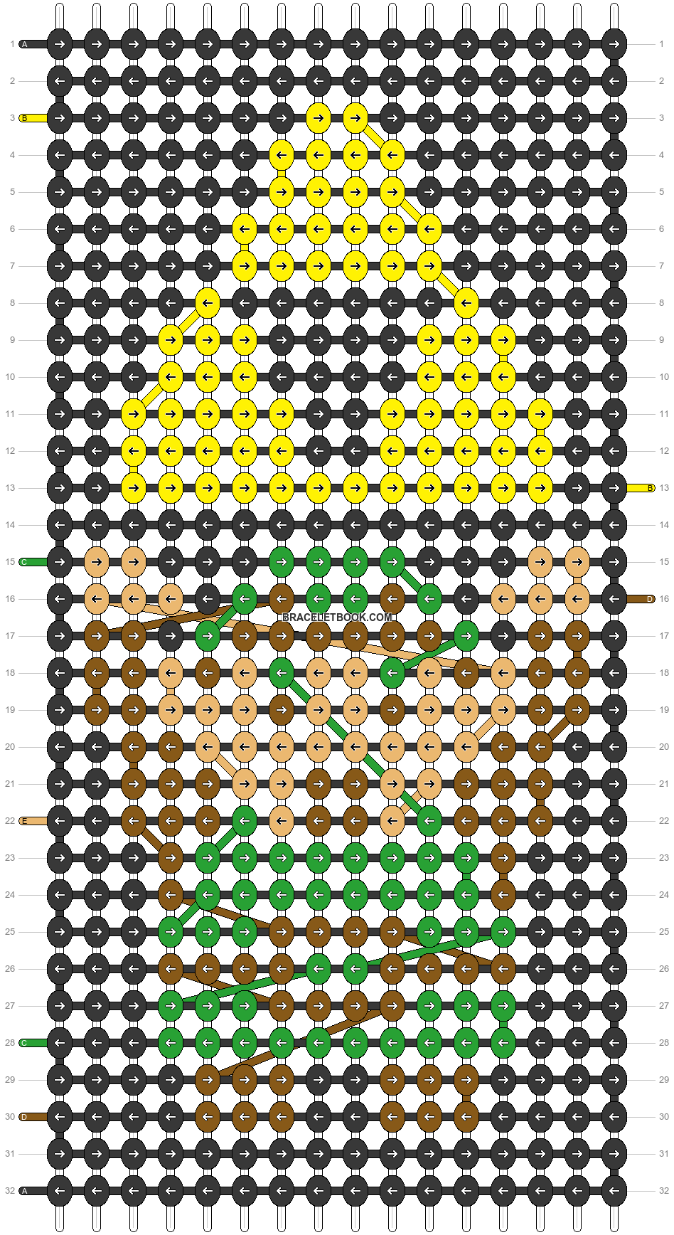 Alpha pattern #183240 pattern
