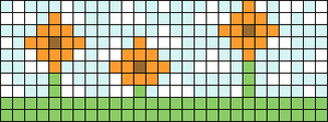 Alpha pattern #183241