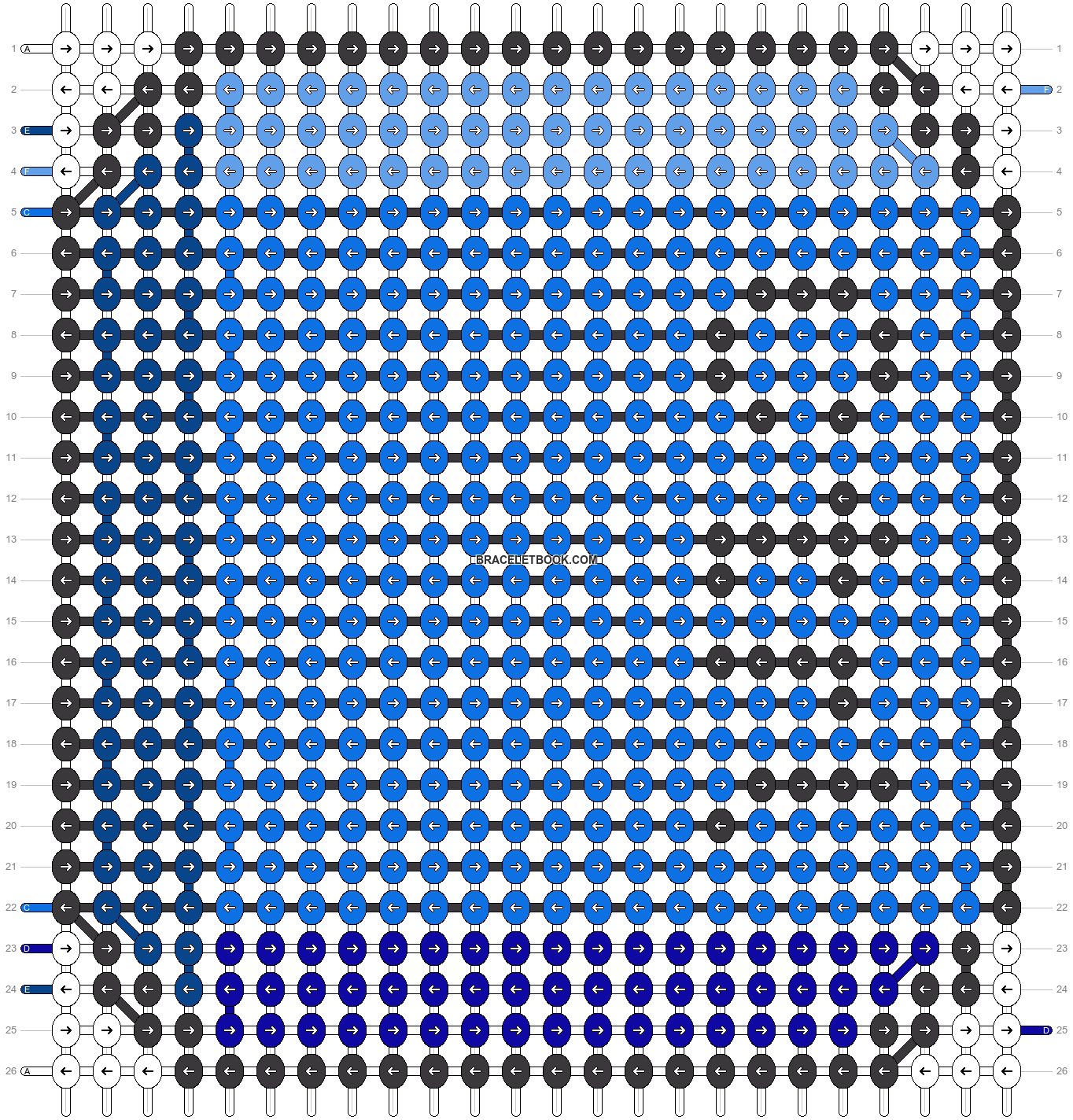 Alpha pattern #183247 pattern