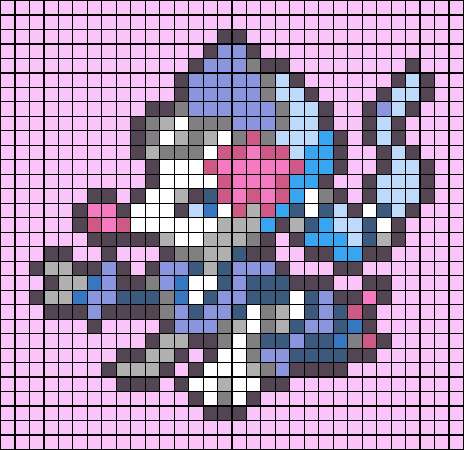 Alpha pattern #183249 preview