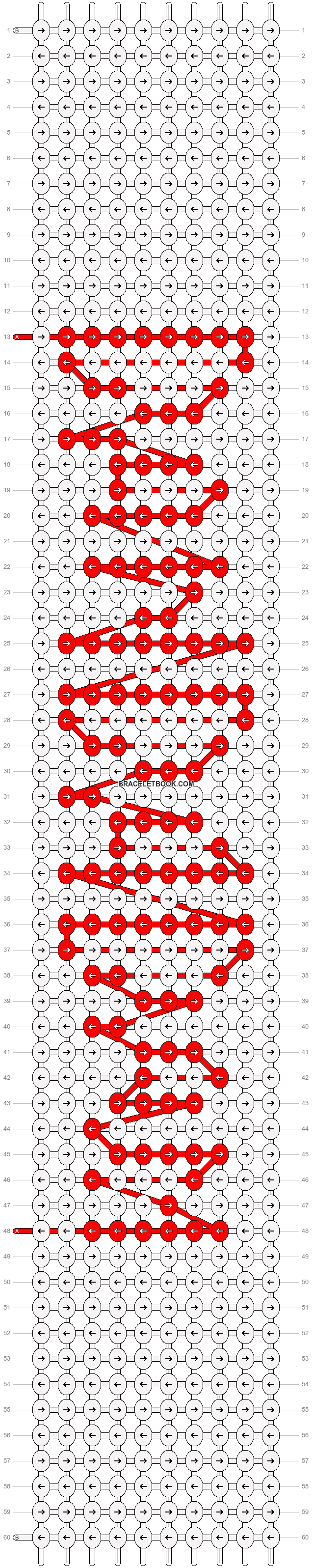 Alpha pattern #183257 pattern