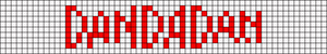 Alpha pattern #183257