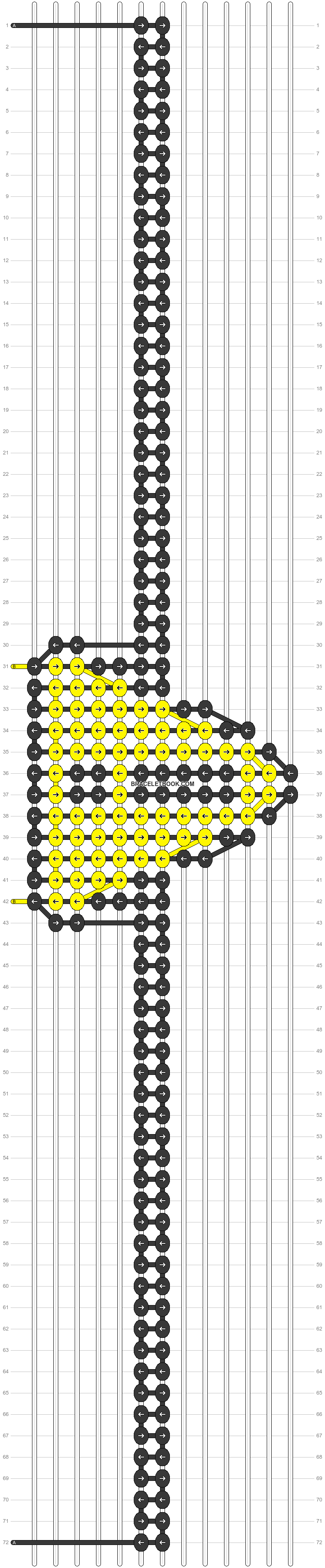 Alpha pattern #183258 pattern