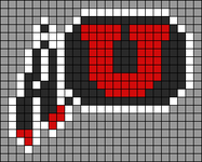 Alpha pattern #183260