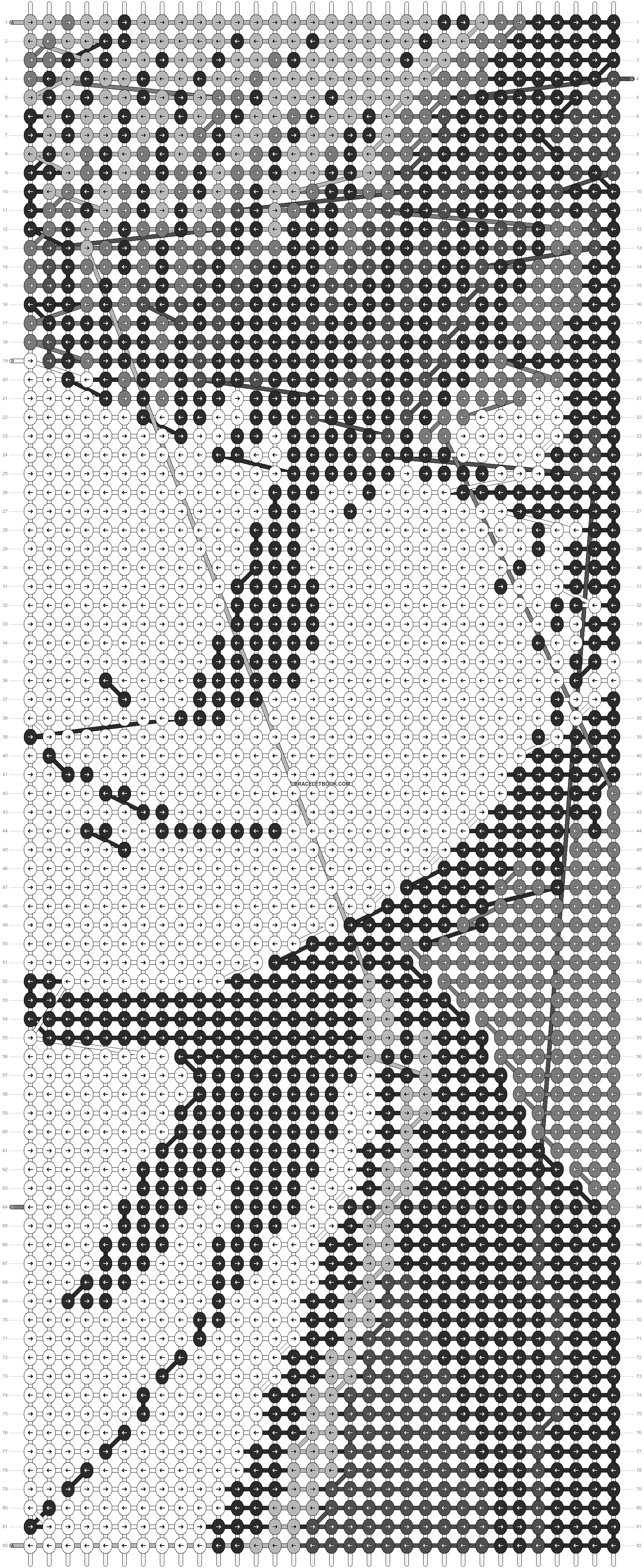 Alpha pattern #183269 pattern