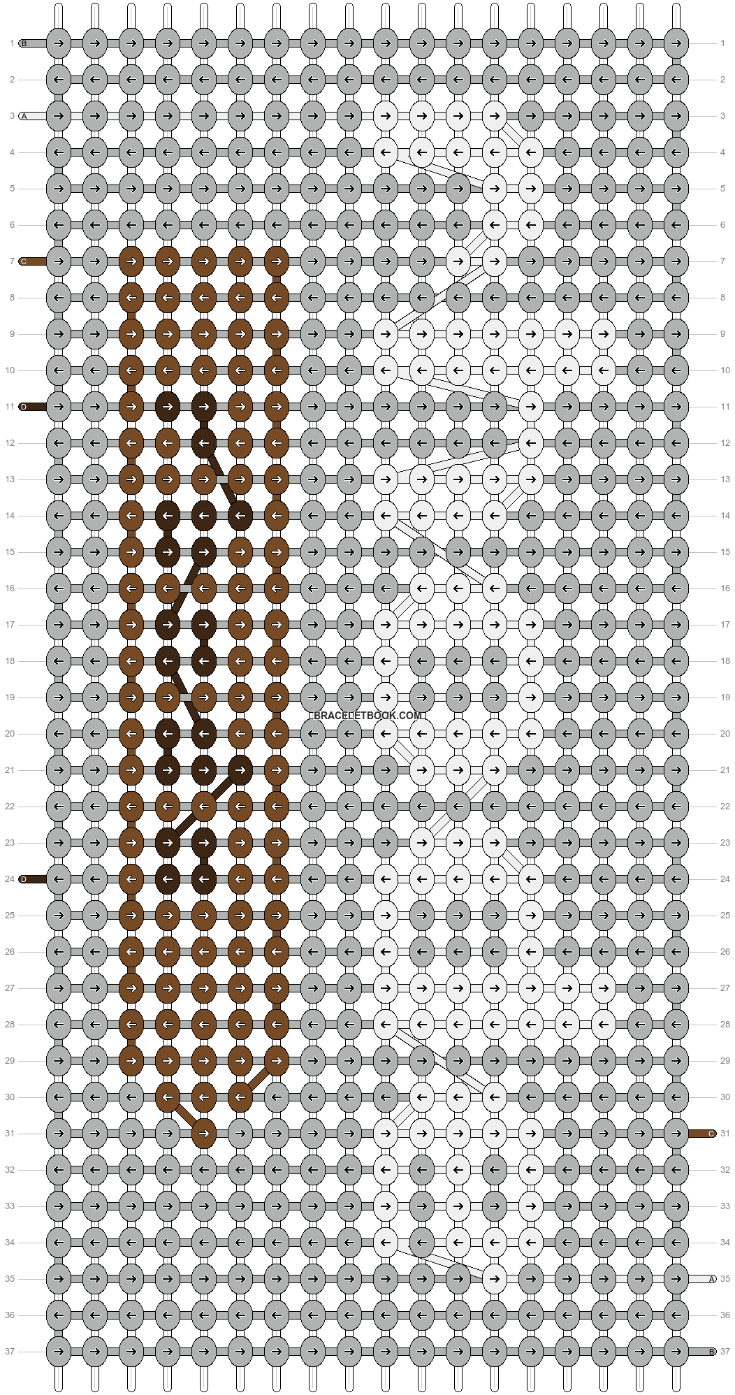 Alpha pattern #183274 pattern