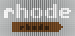 Alpha pattern #183274