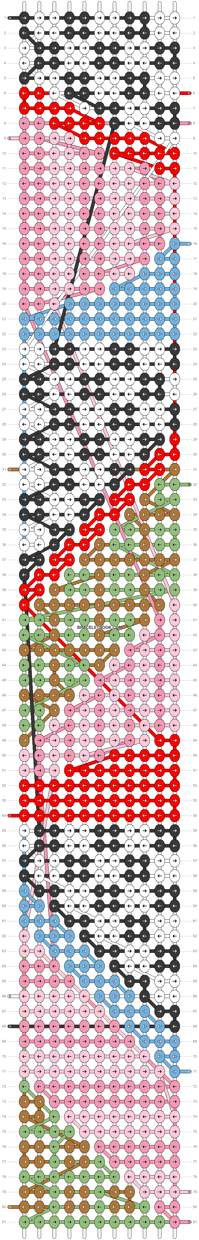 Alpha pattern #183278 pattern