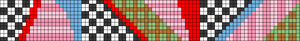 Alpha pattern #183278