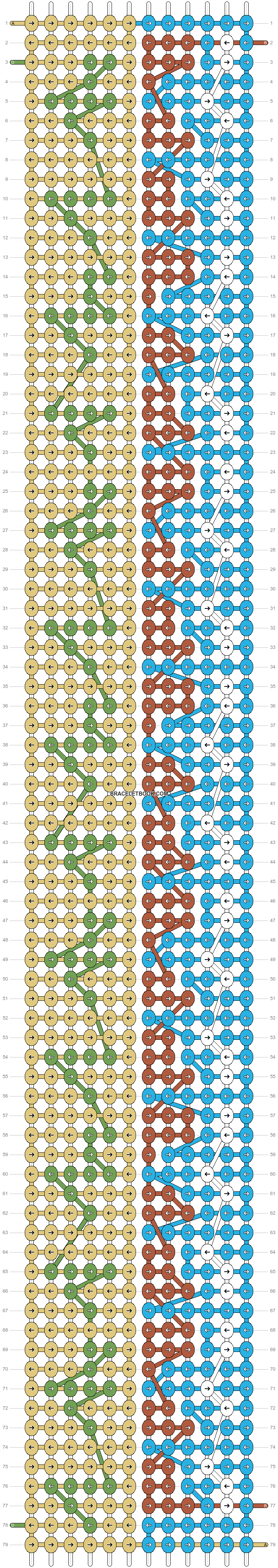 Alpha pattern #183279 pattern