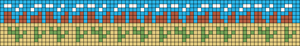 Alpha pattern #183279