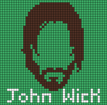 Alpha pattern #183282